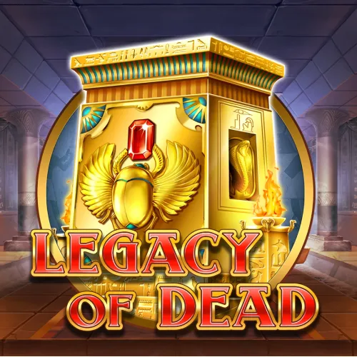 Unlock secrets in the Legacy of Dead slot at Bounty Reels United Kingdom.