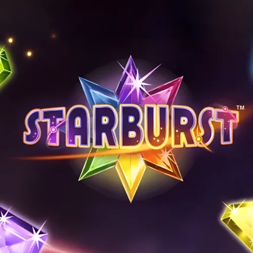 Spin the Starburst slot reels to win at Bounty Reels United Kingdom.
